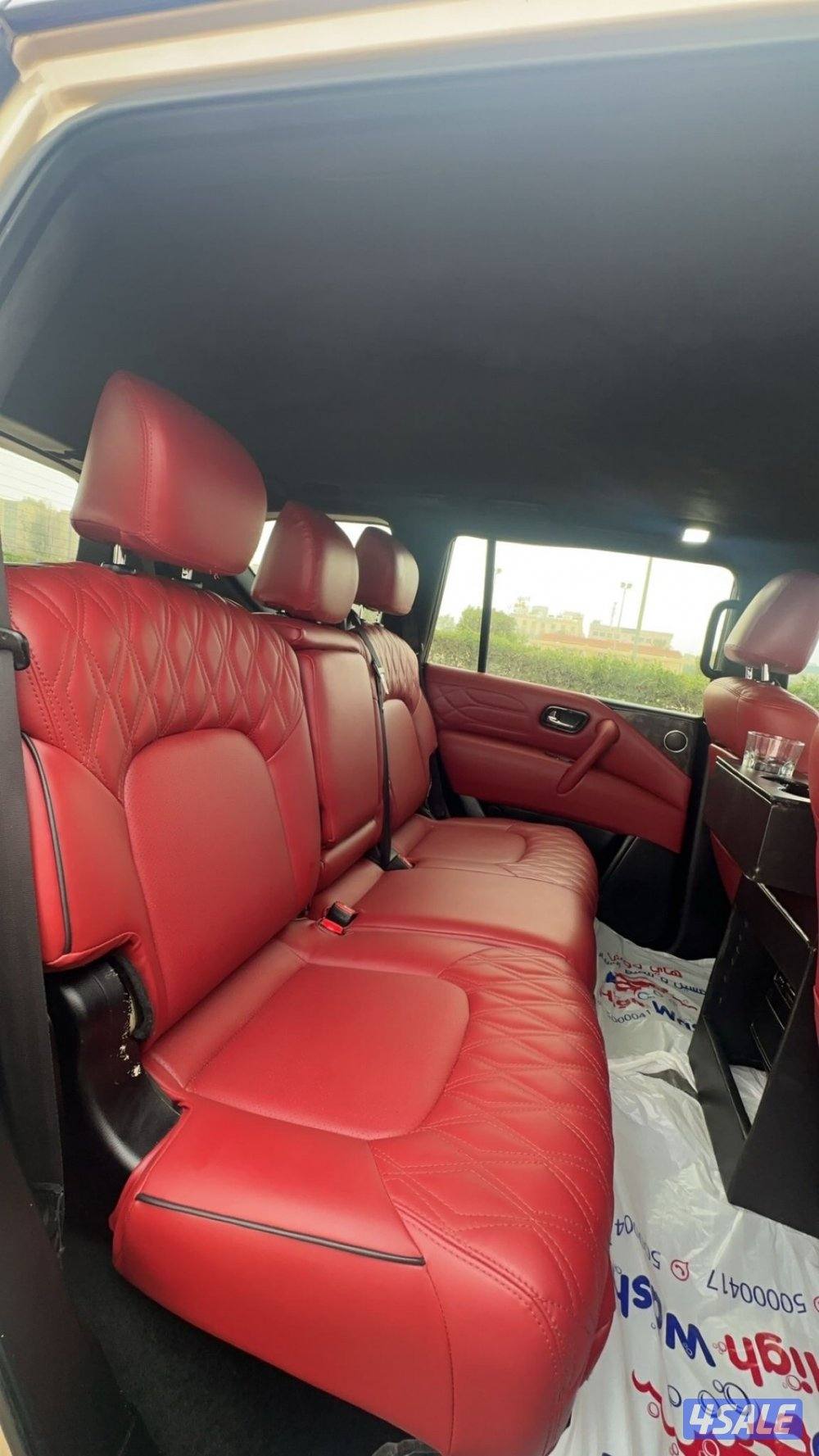 نيسان باترول بلاتينيوم 3204