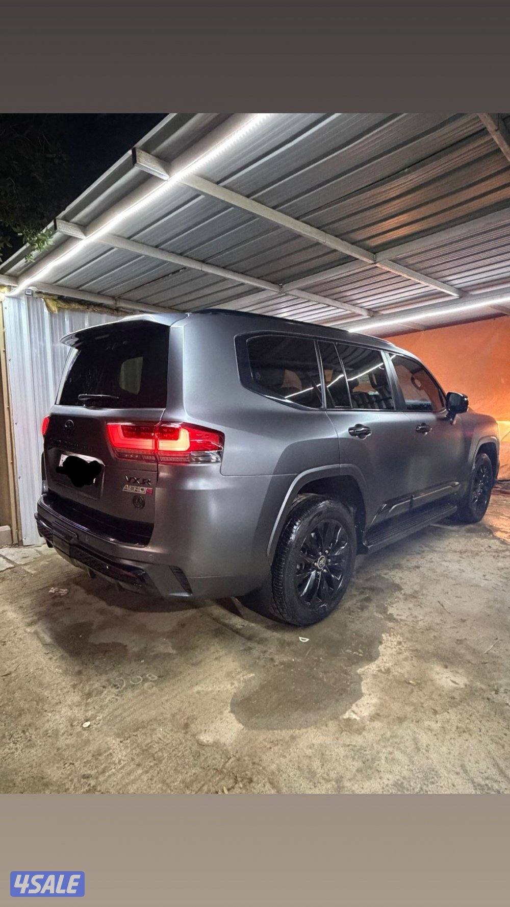 للبيع vxr ايرو اس0