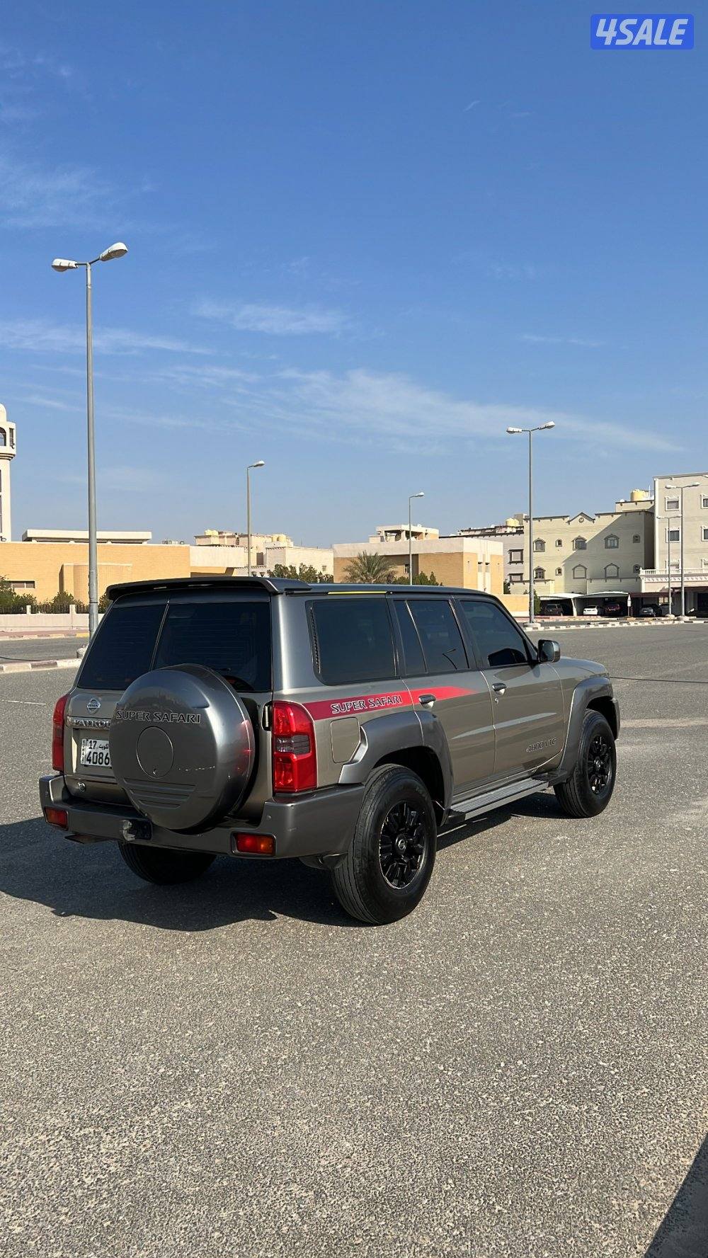 للبيع سوبر سفاري 20200