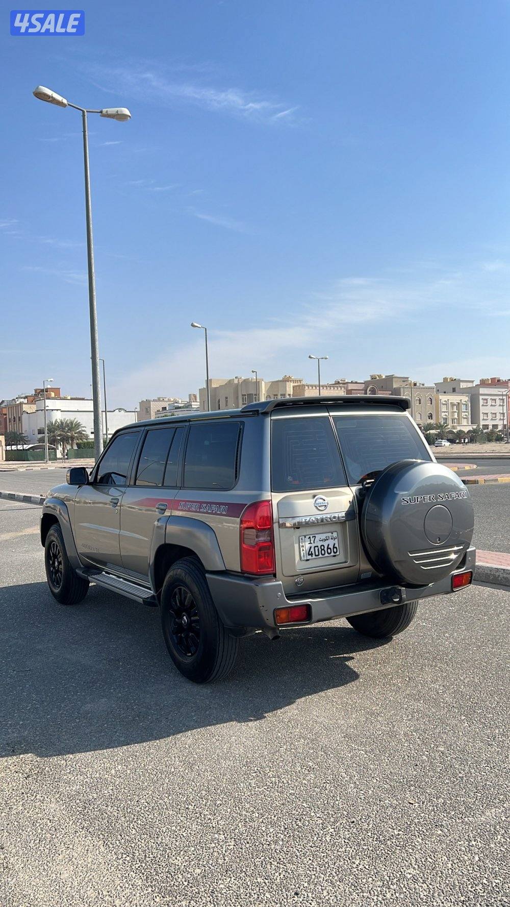 للبيع سوبر سفاري 20201