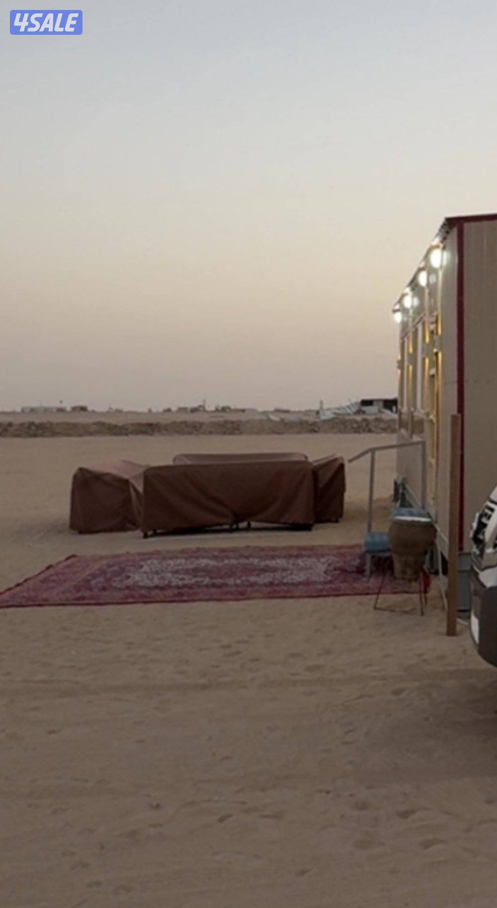 للبيع شاليه ثابت جديد دوانيه ١٠ طول فى ٥ عرض جبس بورد كامل6