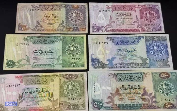 مطلوب عملات قديمه ورق ومعدن فضه فقط3