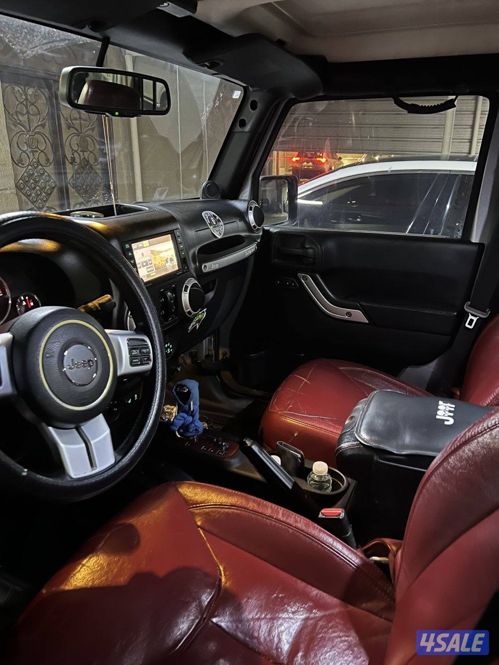 للبيع رانجلر3