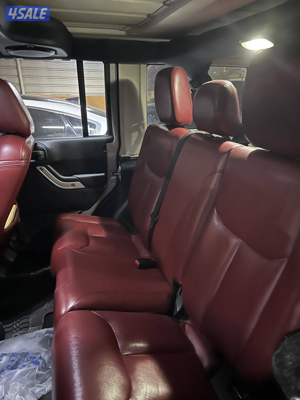 للبيع رانجلر4