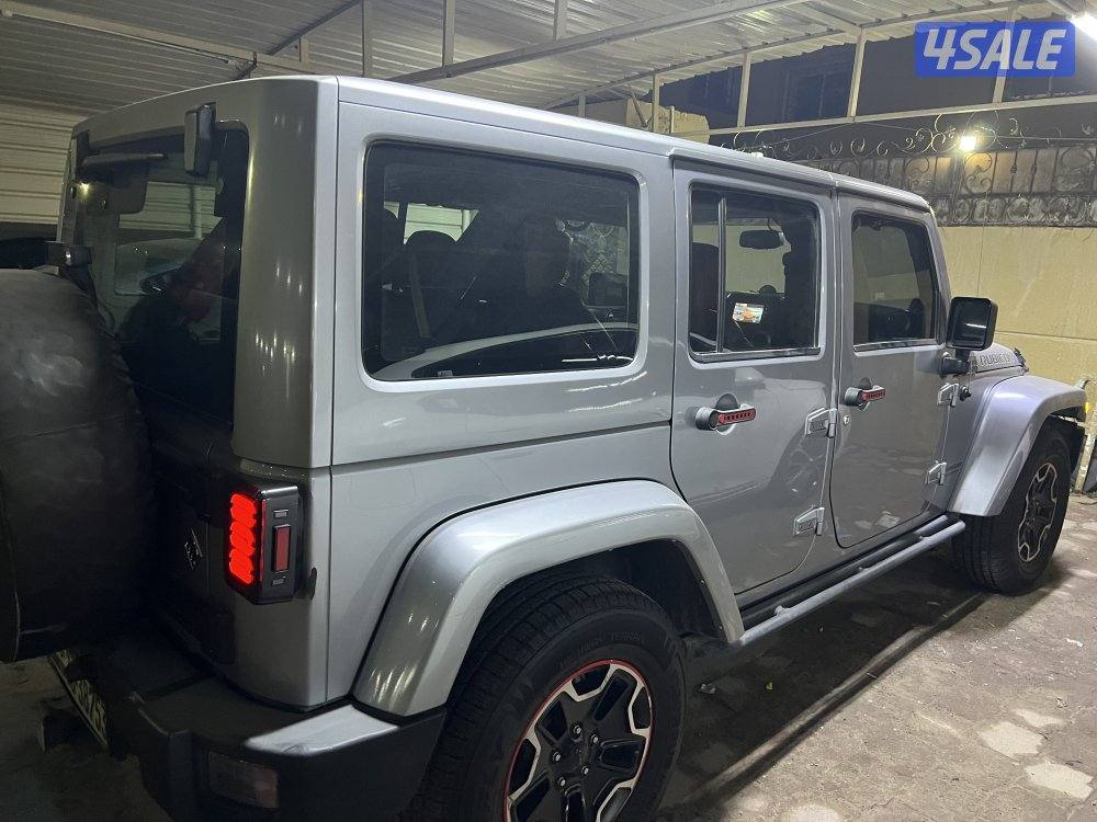 للبيع رانجلر1