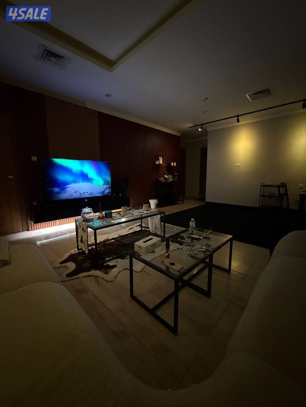 شقه للايجار خلو2