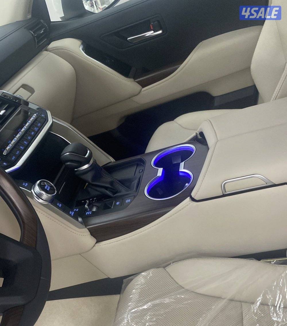 لاندكروزر توين تيربو AREOS7