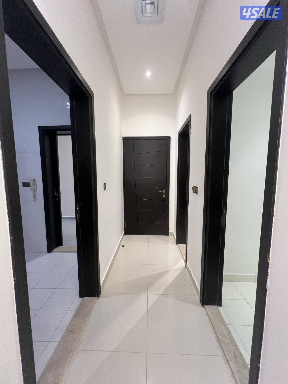 للايجار شقة ارضية غرفتين نوم ماستر2