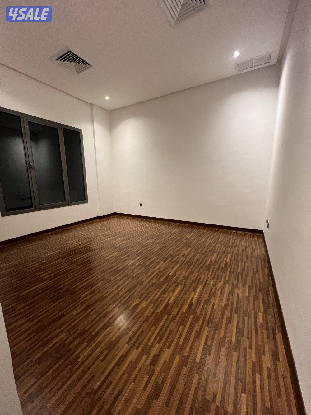 للايجار شقة ارضية غرفتين نوم ماستر6