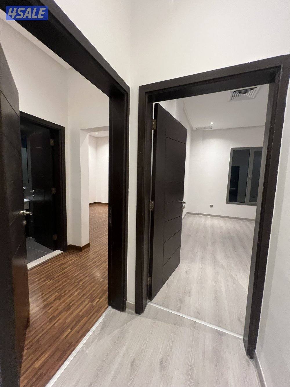 للايجار شقة ارضية غرفتين نوم ماستر7