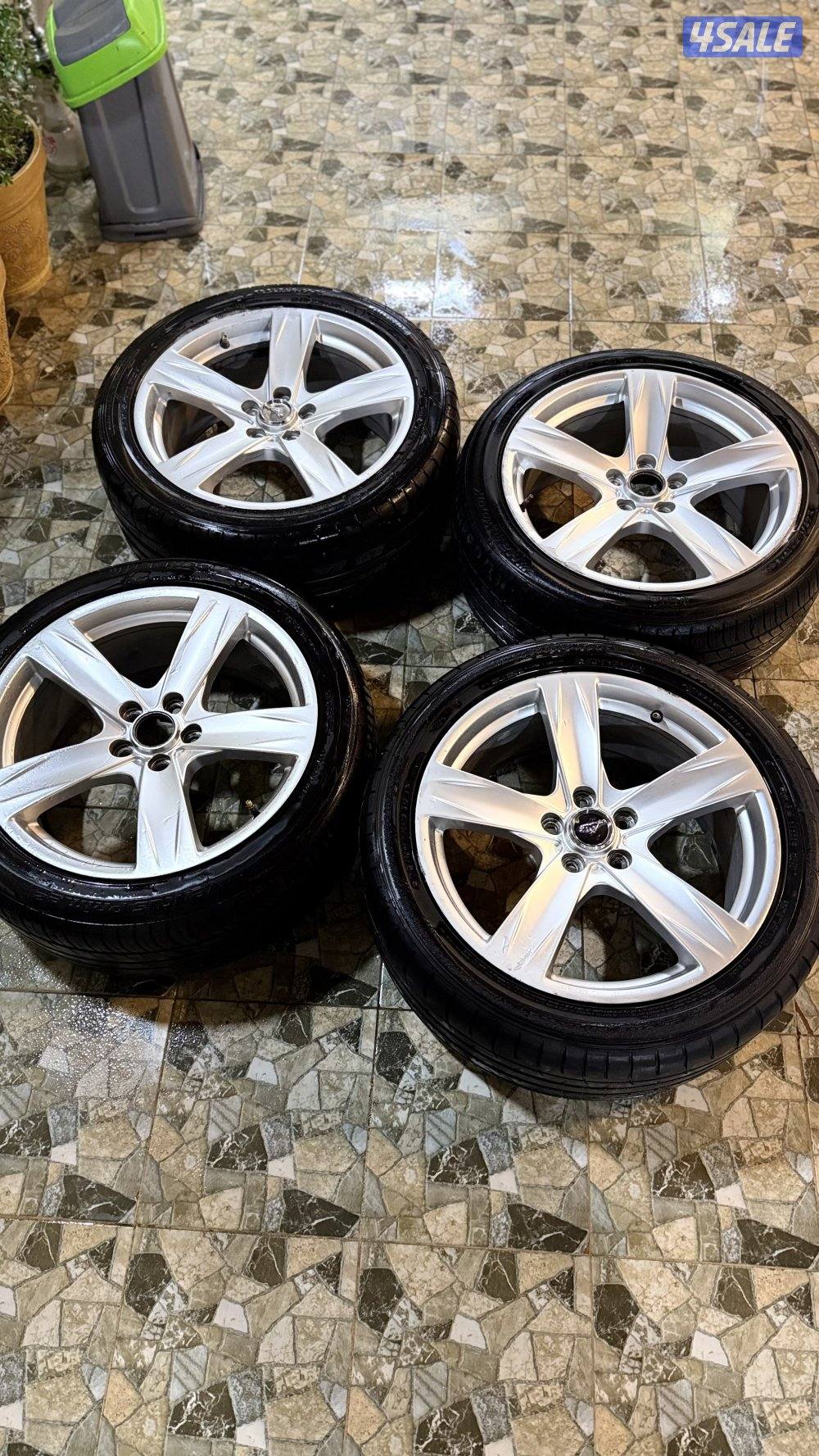 رنقات موستنق بريميوم 20140