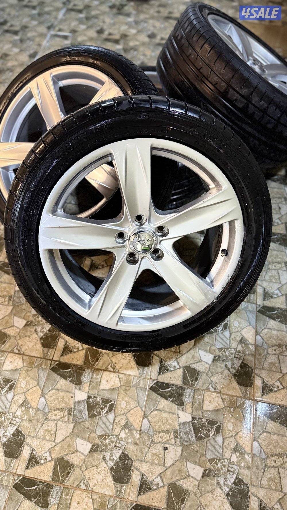 رنقات موستنق بريميوم 20143