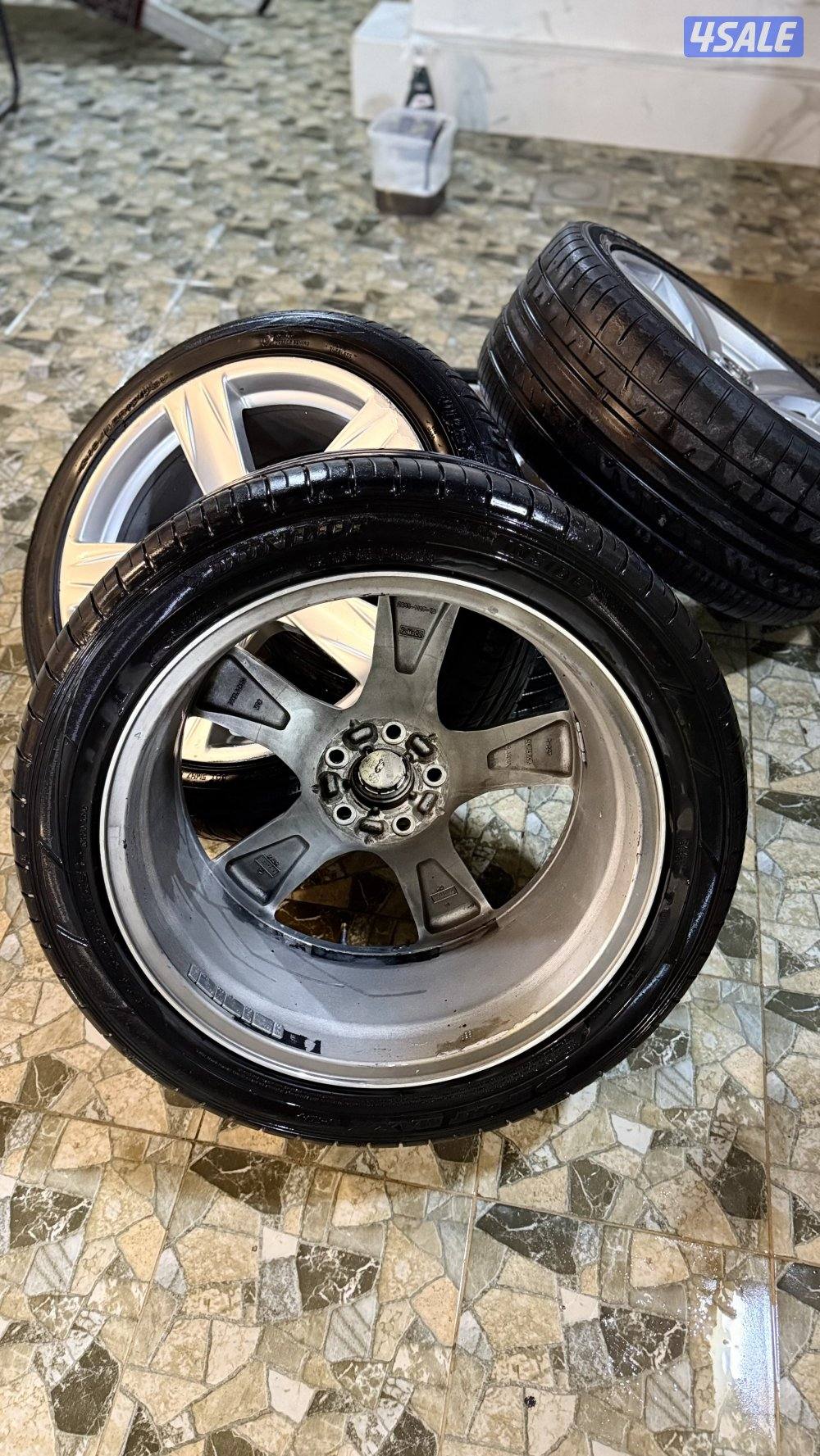 رنقات موستنق بريميوم 20144