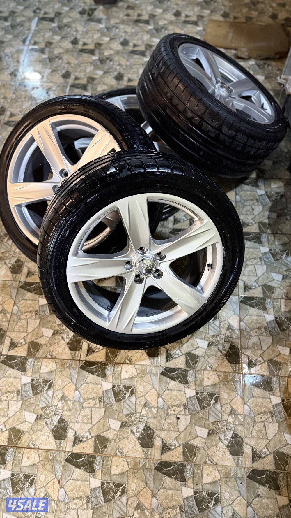 رنقات موستنق بريميوم 20145