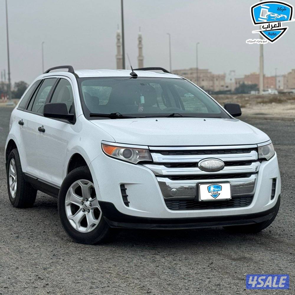 فورد ايدج  20140