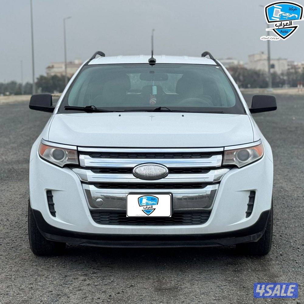 فورد ايدج  20141