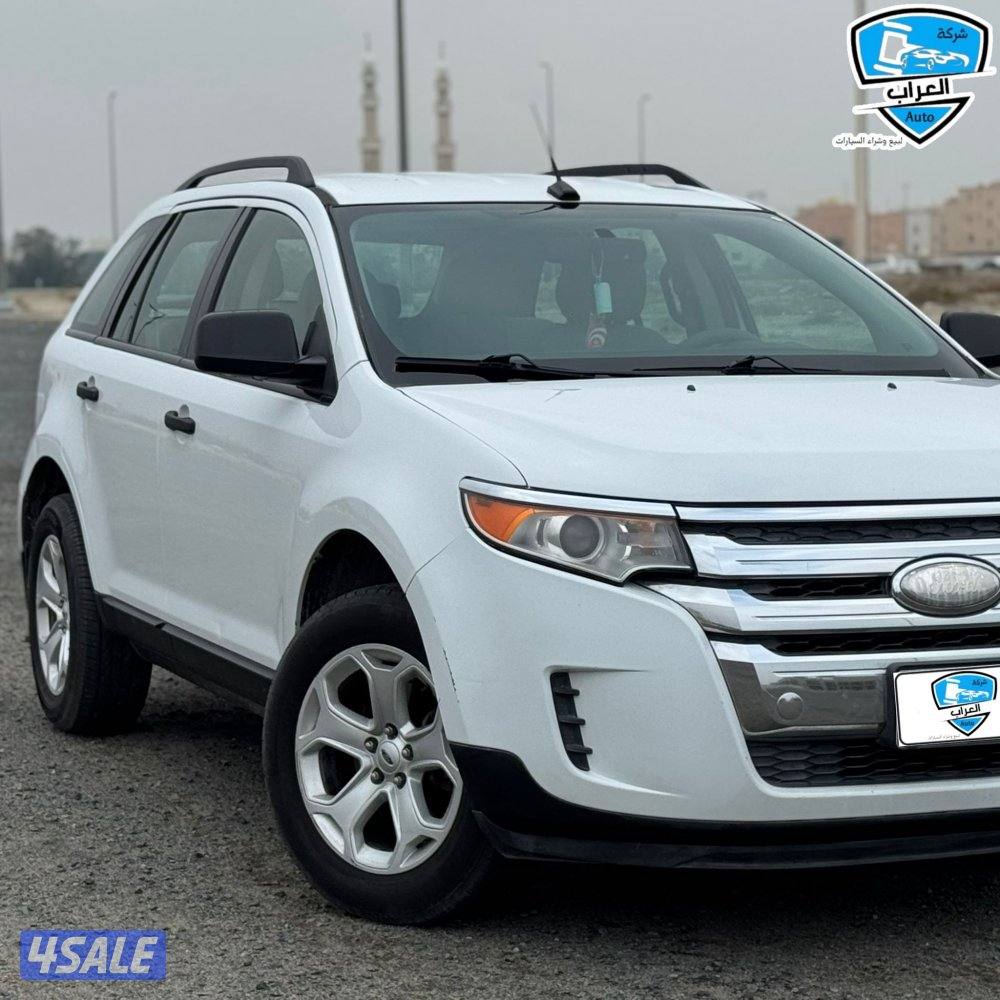 فورد ايدج  20143