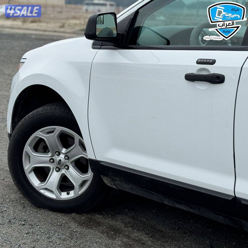 فورد ايدج  20144