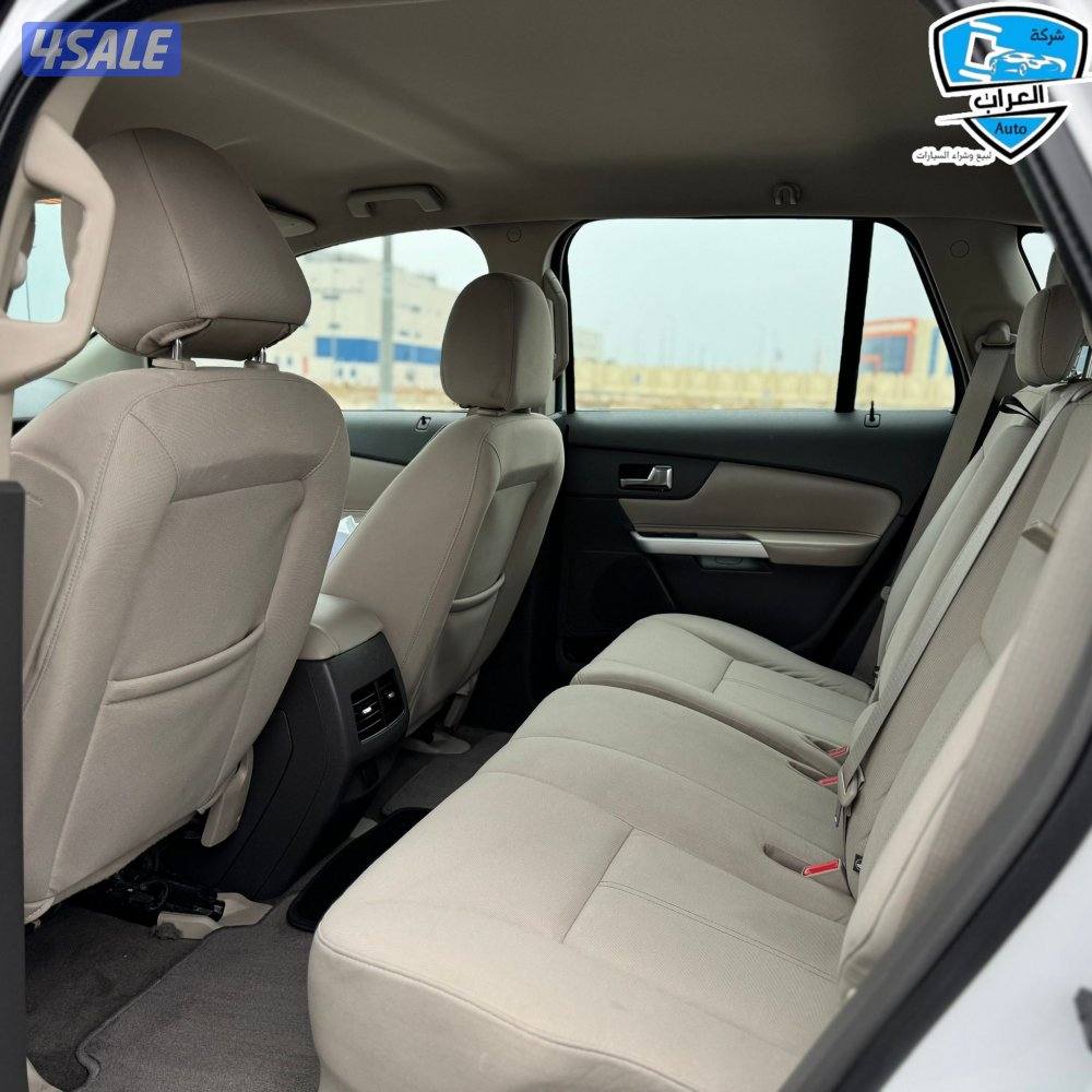 فورد ايدج  20147