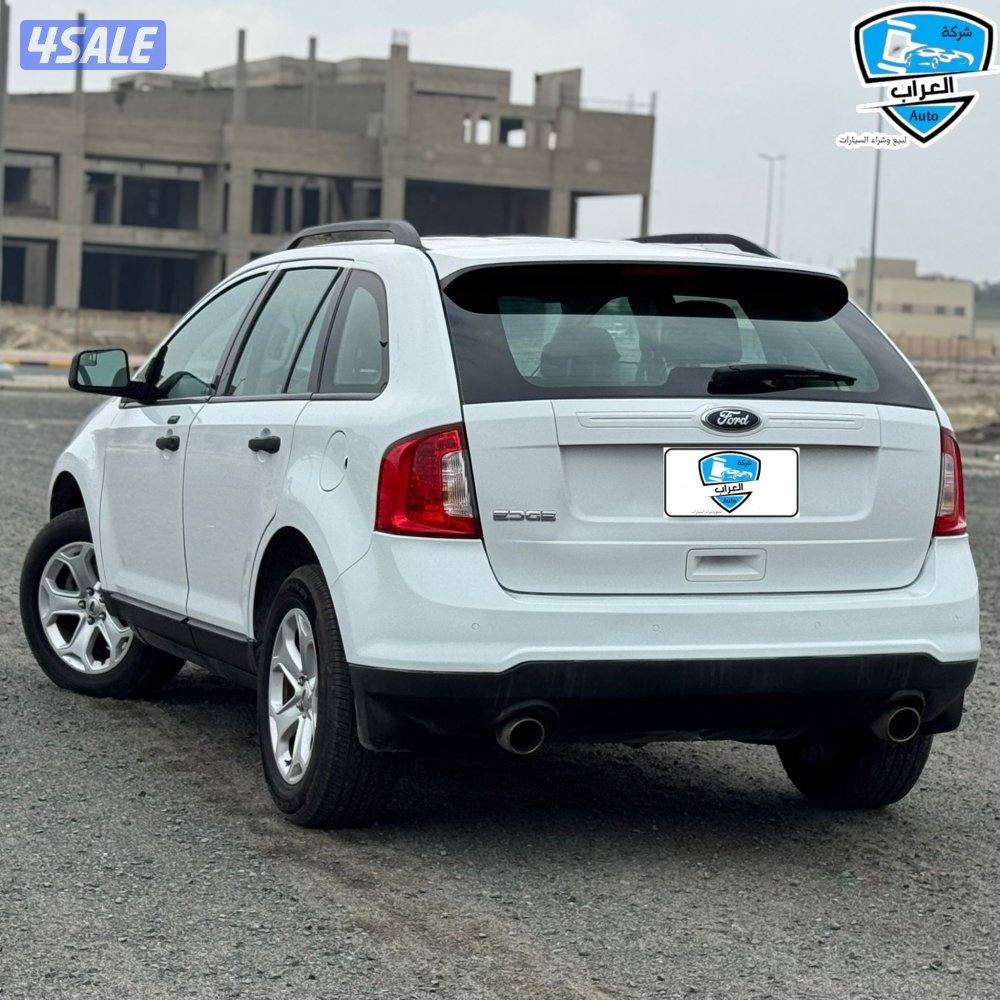 فورد ايدج  20148