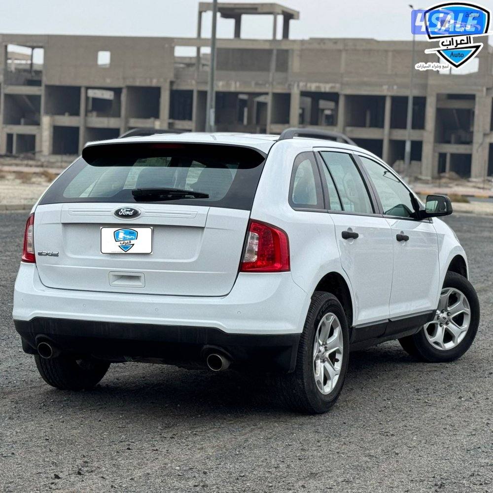 فورد ايدج  201410