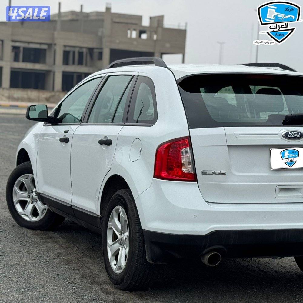 فورد ايدج  201411