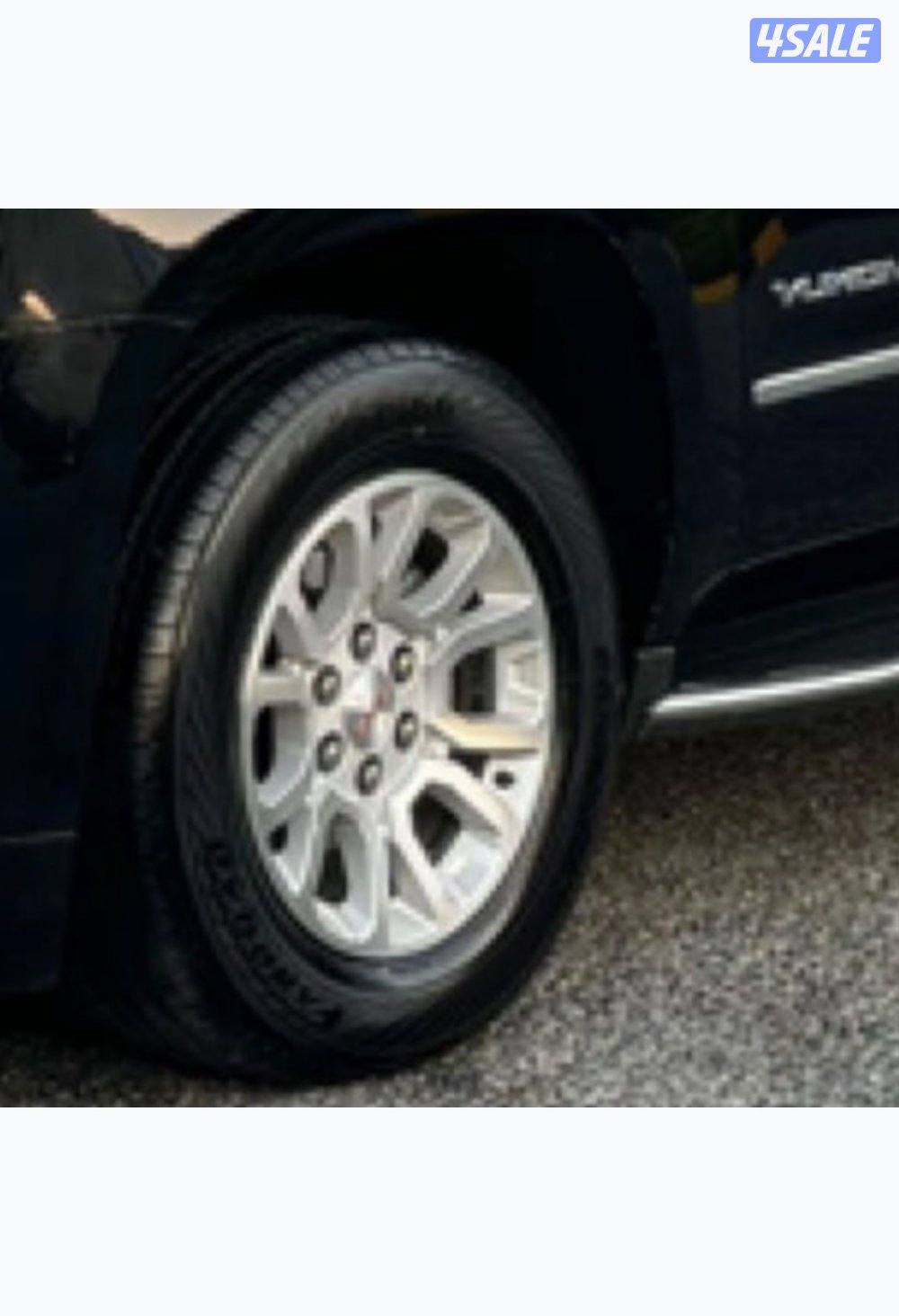 رنقات يوكن وسيرا حجم 180