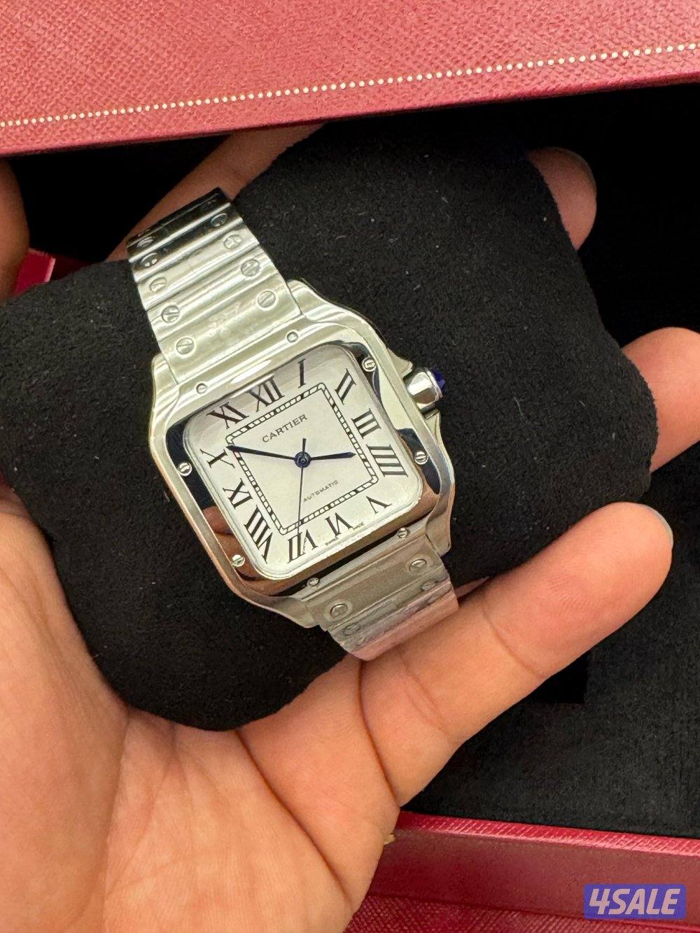 ساعة كارتير0
