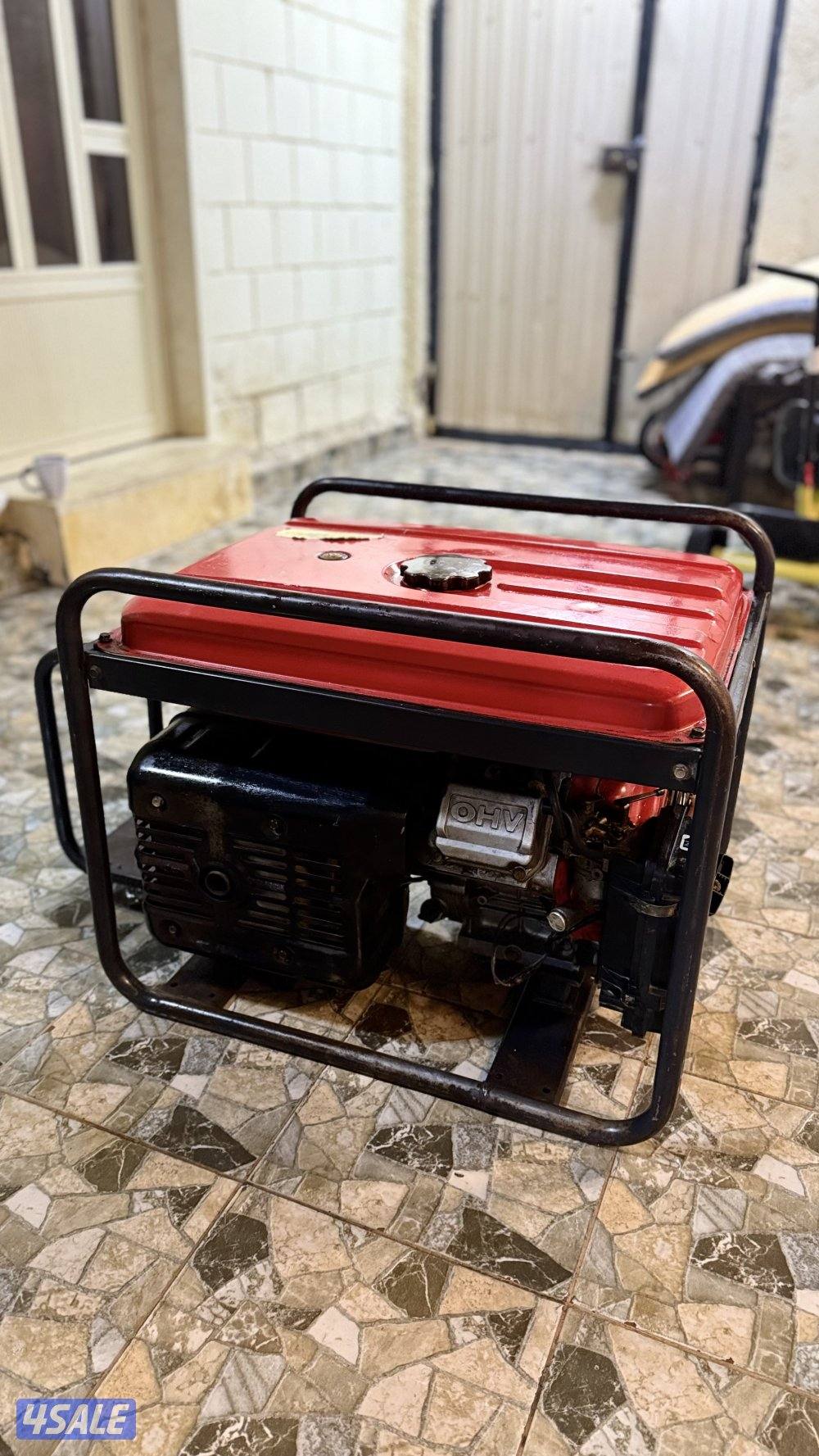 ماطور روبن 7500 ياباني0