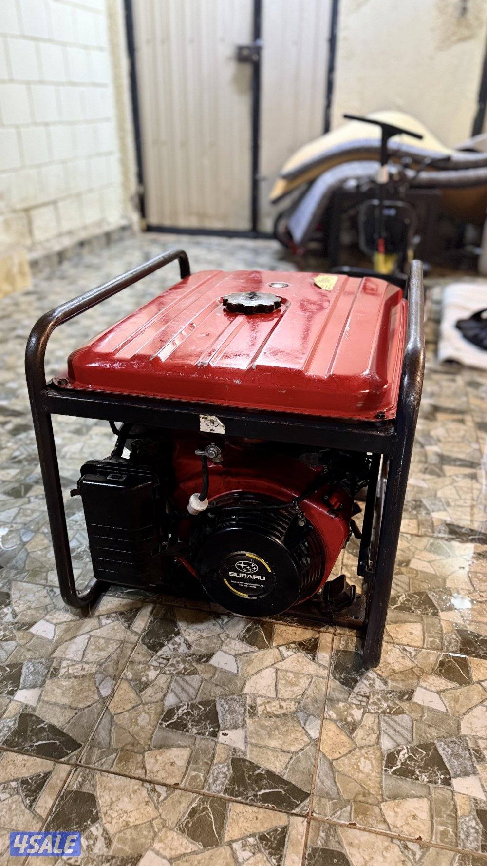 ماطور روبن 7500 ياباني4