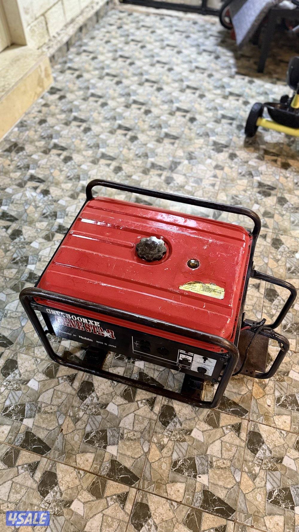 ماطور روبن 7500 ياباني5