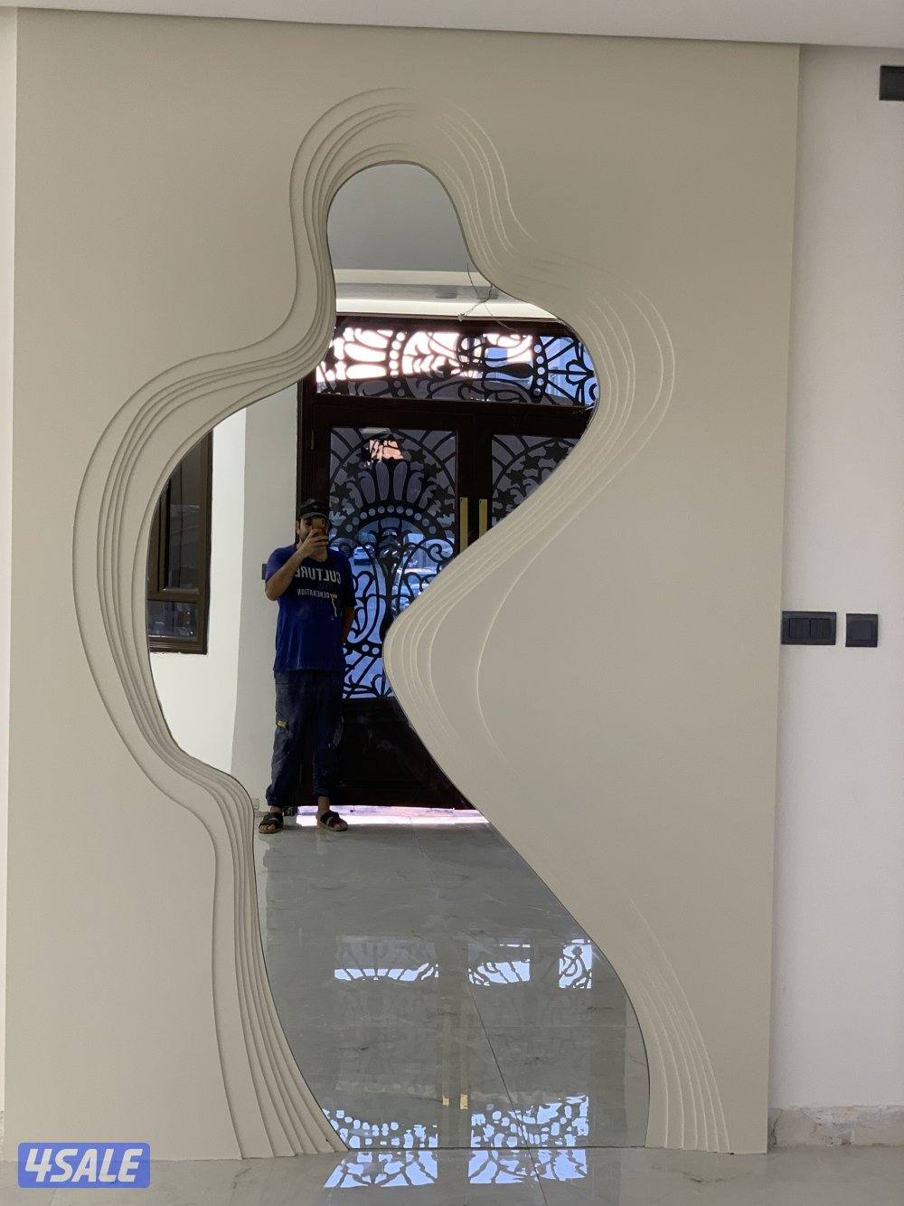 جميع الاصباغ والديكورات الداخلية والأخشاب وجبس بورد بجوده عاليه جدا16