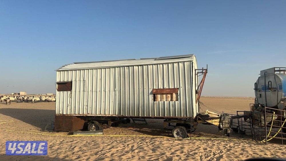 تصليح الشاليهات والغرف والخروج الي البر2