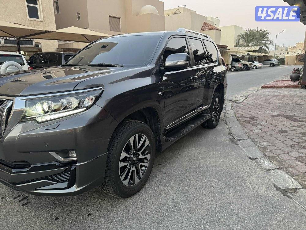 للبيع برادو موديل 20230