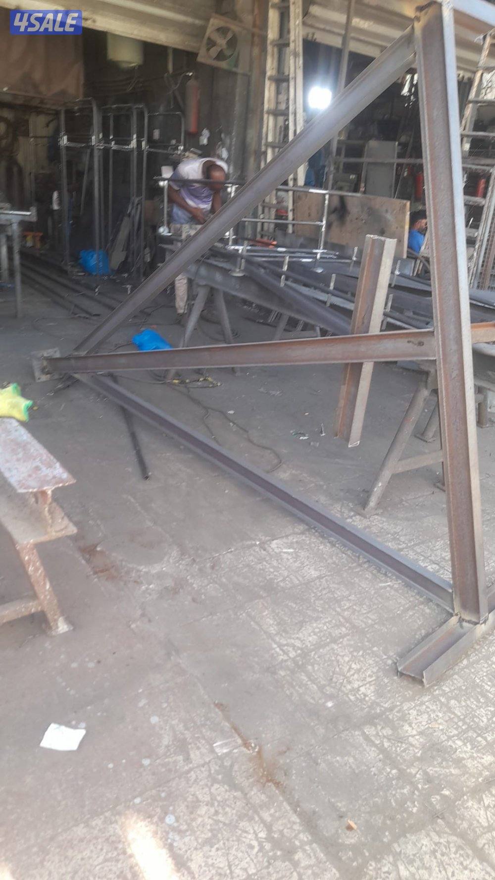 نشتري جميع انواع السكراب والحديد بانواعه0