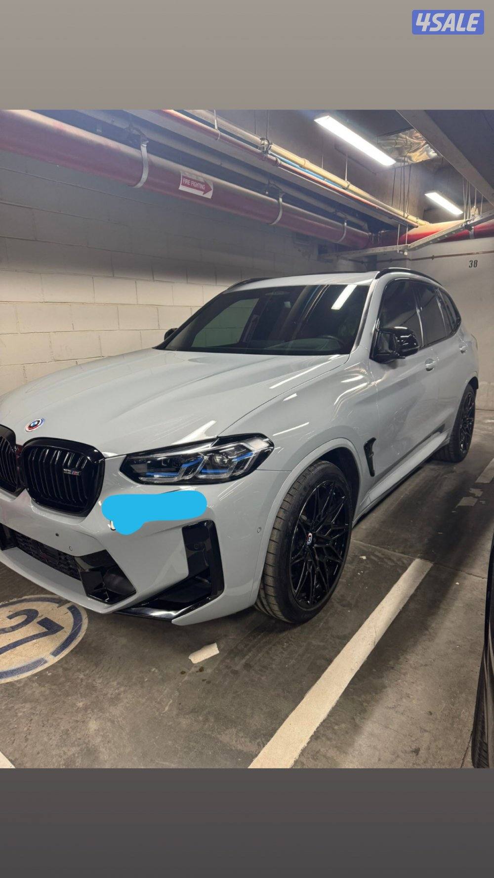 BMW X3 M3