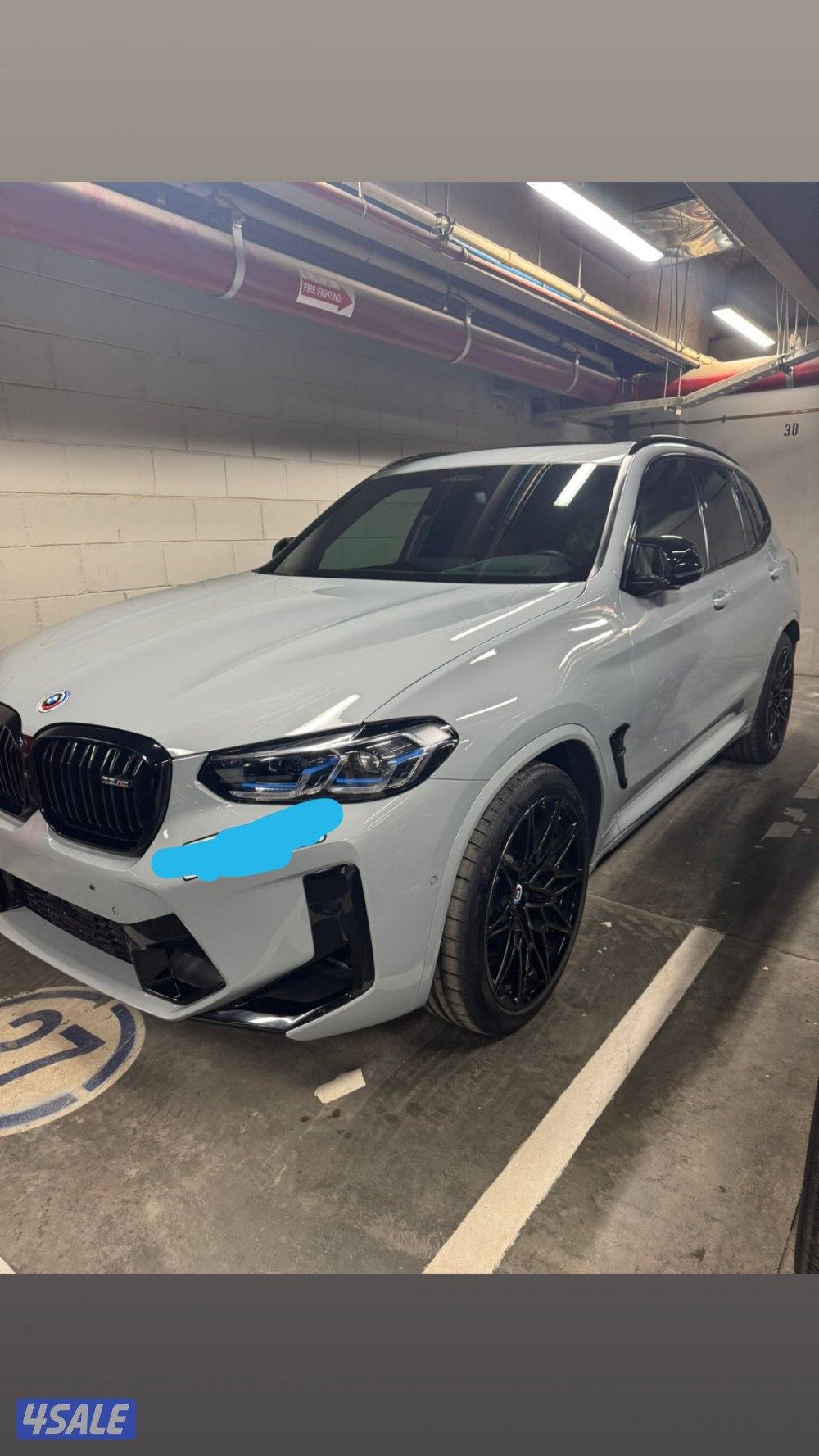 BMW X3 M4
