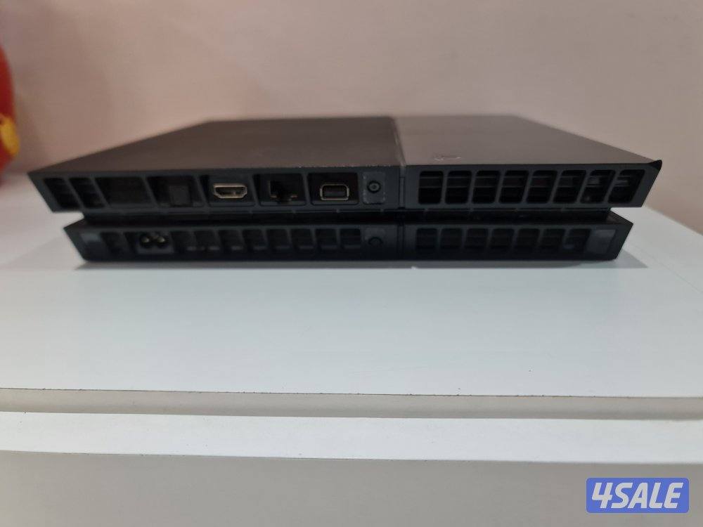 PS4 500GB HAS some problem with inserting cd3