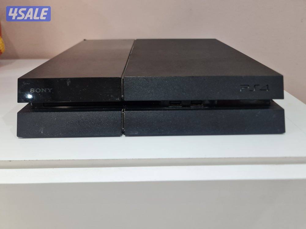 PS4 500GB HAS some problem with inserting cd6