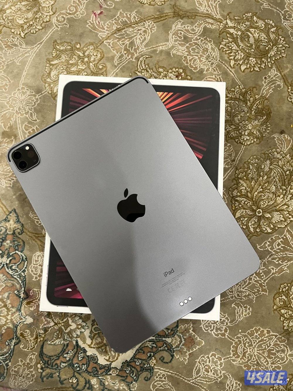 ايباد أبرو ام ون قيقا128 كامل اغراض0