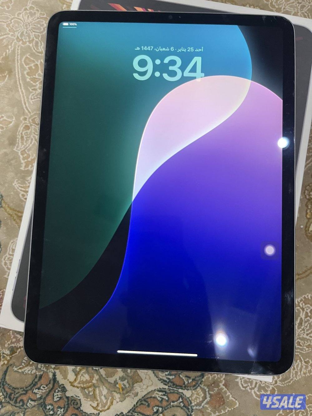 ايباد أبرو ام ون قيقا128 كامل اغراض2