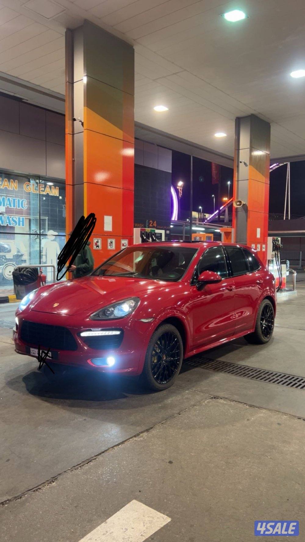 كايين gts 20130