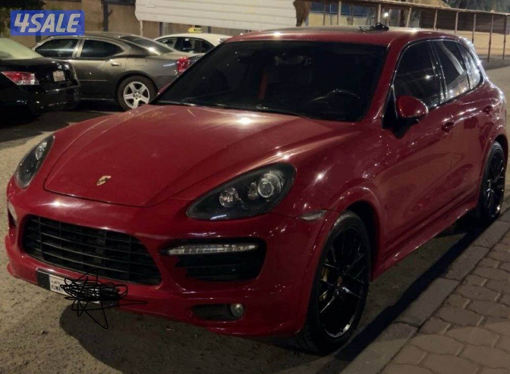 كايين gts 20131