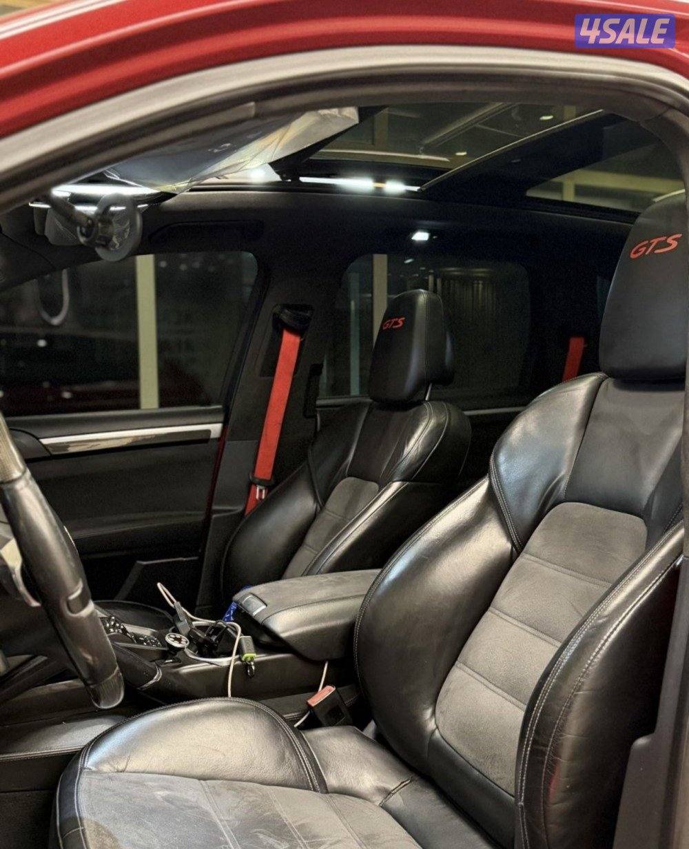 كايين gts 20133