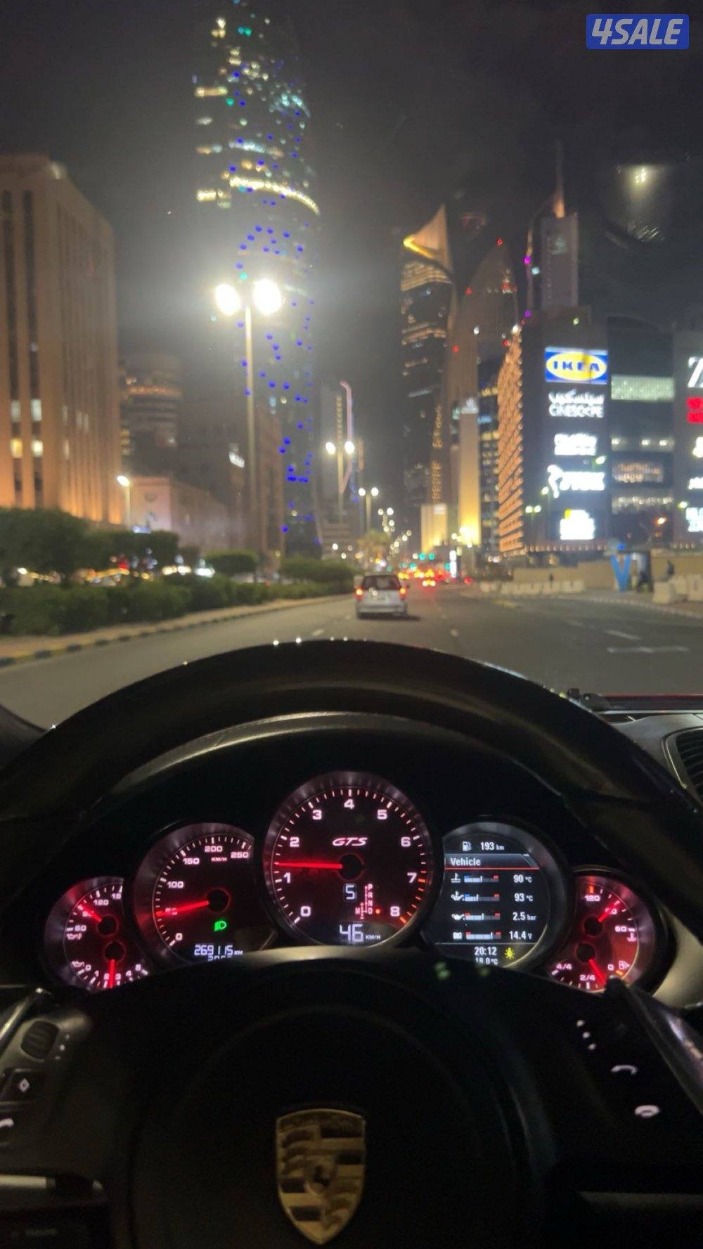 كايين gts 20135