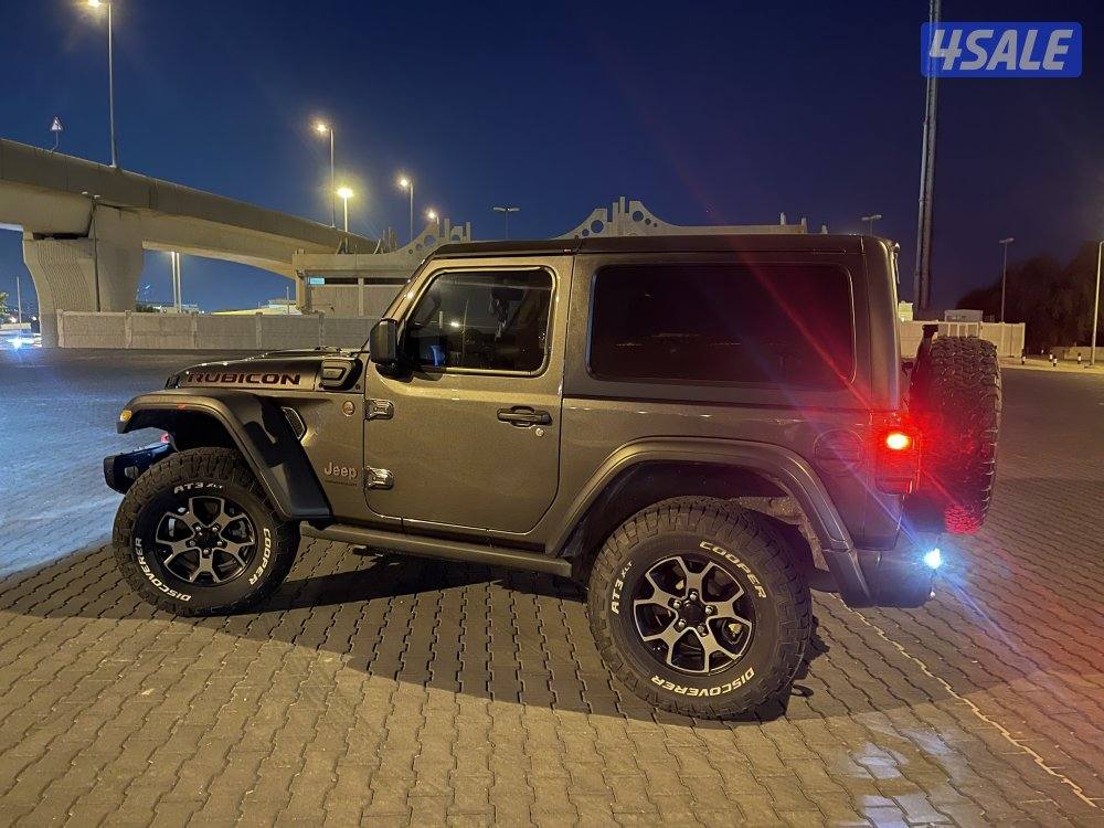 رانقلر jl 2018 قير عادي0