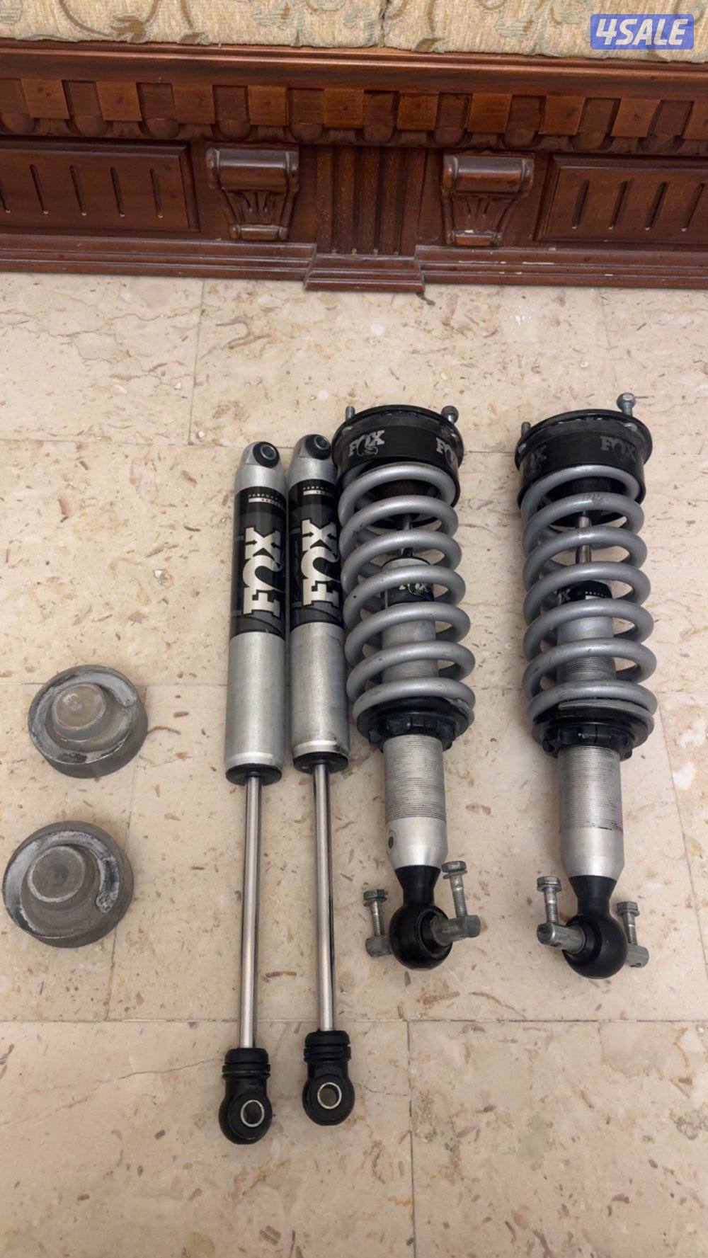 معاونات فوكس0