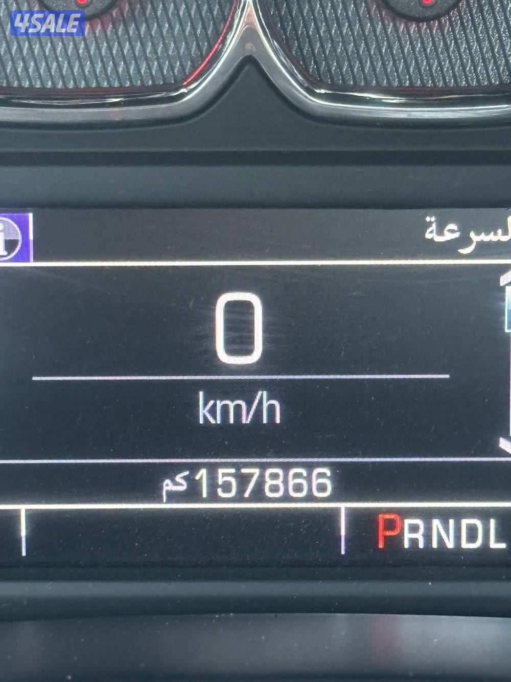 سلفرادو Z71 موديل 2017 دبل قير9