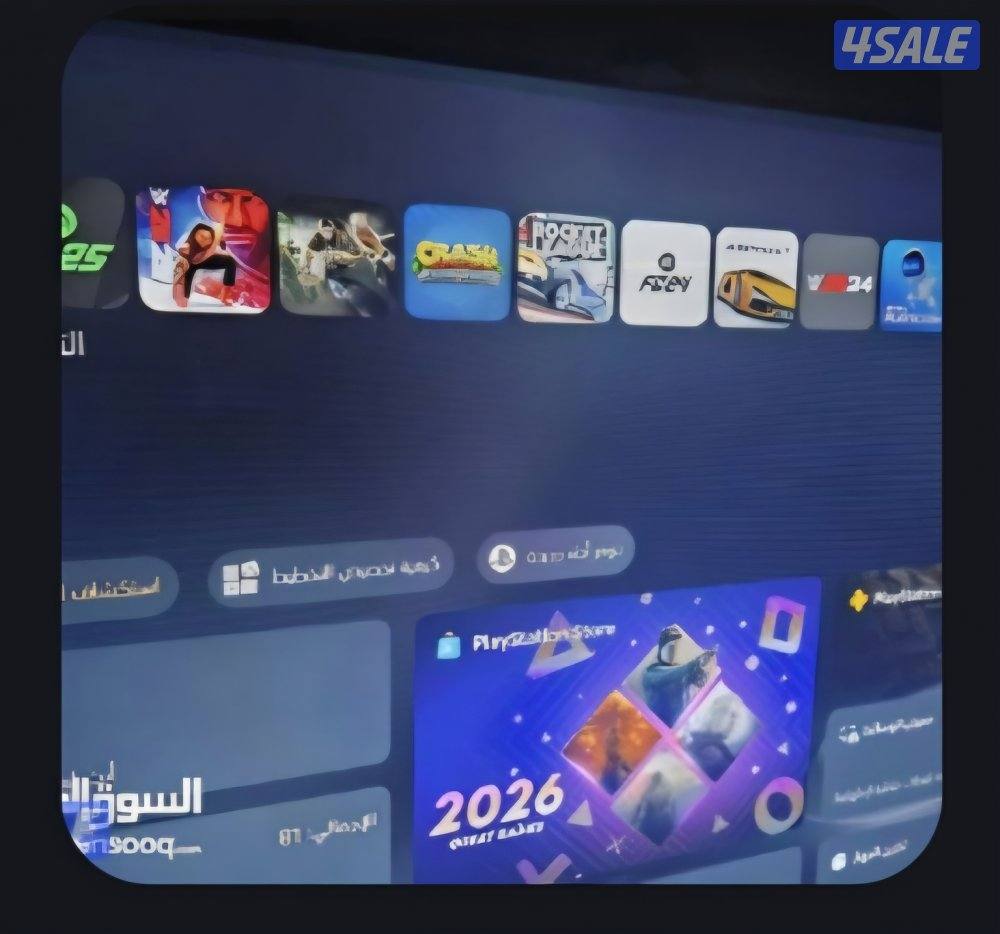 للبيع حساب سوني امريكي0