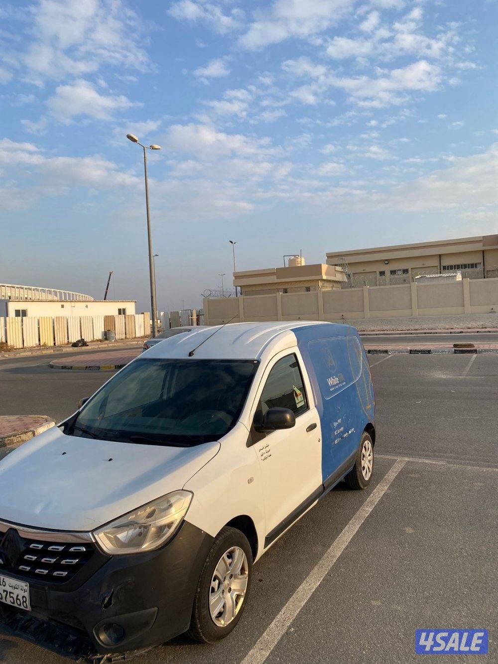 بوكس مقفل رينو20191